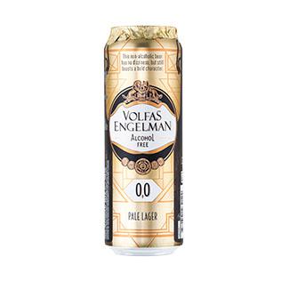 Nealkoholinis alus VOLFAS ENGELMAN, 0,568 l/skard.