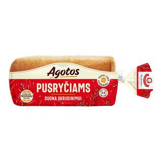AGOTOS PUSRYČIAMS duona skrudinimui, 450 g
