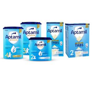 Pieno mišiniams APTAMIL (įv. rūšių), 0,144-1,2 kg