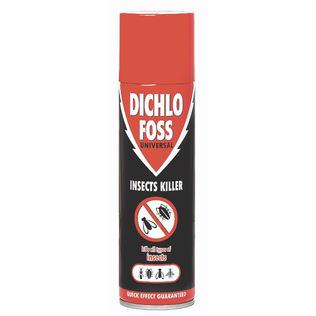 Insekticidas skraid. ir ropoj. vabzdžiams naikinti DICHLOFOSS universalus, 250 ml