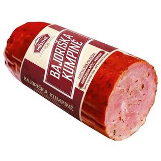 K. r. BAJORIŠKA KUMPINĖ dešra, 360 g