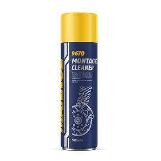 Stabdžių diskų valiklis 9670 MANNOL, 500 g