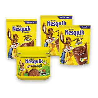 Kakavai NESQUIK (4 rūšių), 150-600 g