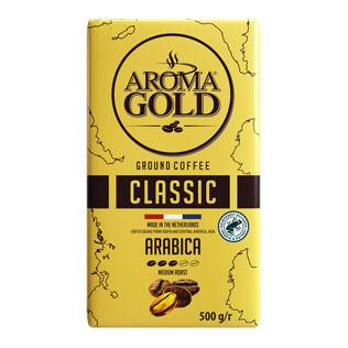 Malta kava AROMA GOLD CLASSIC INCUP, 500 g