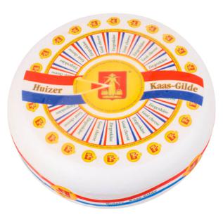 Ožkų pieno sūris GOUDA HUIZER  KAAS-GILDE, r.s.m. 50%, 1 kg