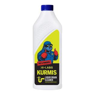 Kanalizacijų vamzdžių valiklis KURMIS, 1 l