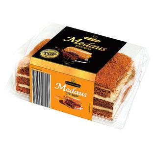 Medaus pyragas LIETUVOS KEPĖJAS, 350 g/pak.
