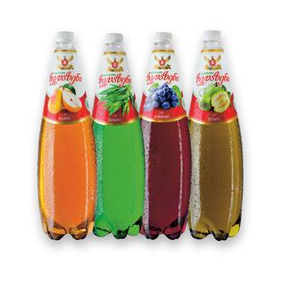 Limonadas ZEDAZENI (4 rūšių), 1 l