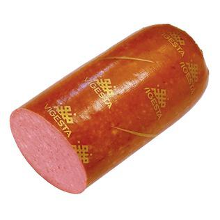 Karštai rūkytas SOSTINĖS saliamis, 400 g