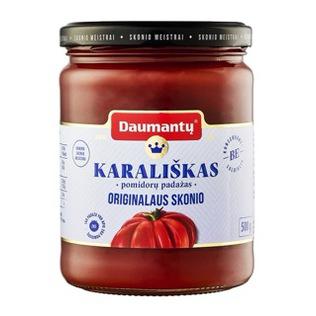 KARALIŠKAS ORIGINALAUS SKONIO pom. padažas, 500 g