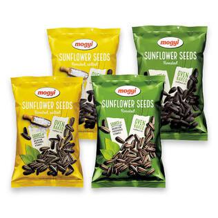 Saulėgrąžoms MOGYI (4 rūšių), 200 g