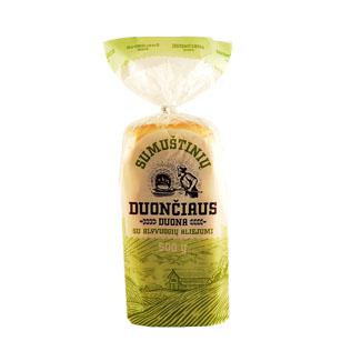 DUONČIAUS sumuštinių duona su alyvuogių aliejumi, 500 g