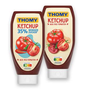Kečupas THOMY (2 rūšių), 500 ml