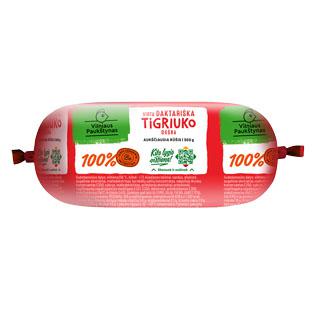 TIGRIUKO DAKTARIŠKA dešra, 300 g