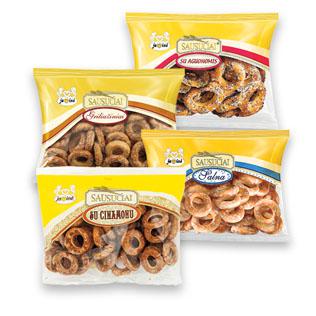 Sausučiai JAVINĖ (4 rūšių), 150 g