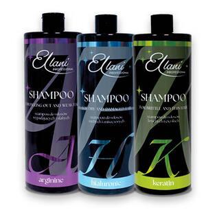 Plaukų šampūnas ELLANI, 1 l