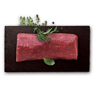Sausai brandintas jautienos išpj. kepsn. FILET MIGNOM, 1 kg