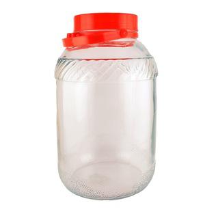 Stiklinis indas, art. MJ0027, 12 l, 1 vnt.