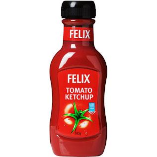 Prekė: Kečupas FELIX, 980 g