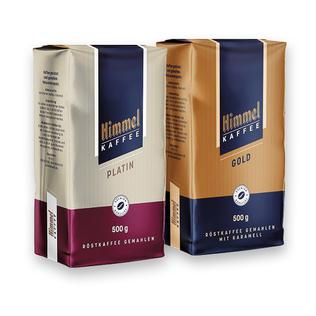 Malta kava HIMMEL GOLD arba PLATIN, 500 g