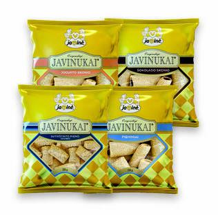 Javinukai JAVINĖ, 150 g