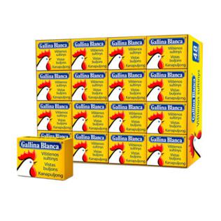 Vištienos sultinys GALLINA BLANCA, 48 x 10 g/pak.