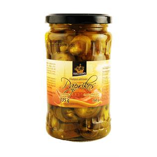 KOLUMBO konserv. aitriosios chalapos paprikos, 335 g