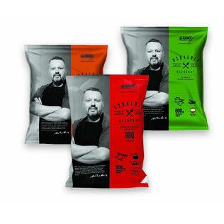 Šaldyti UŽKALNIO koldūnai (3 rūšių), 500 g, 600 g