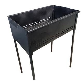 Šašlykinė Art. ŠK-7, 300 x 500 x 175 mm, 1 vnt.
