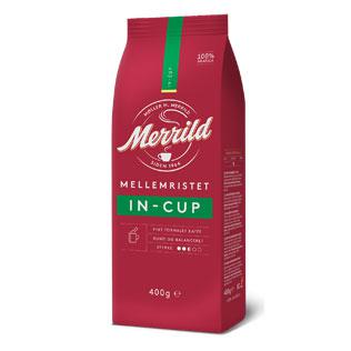 Malta kava MERRILD IN-CUP, 400 g