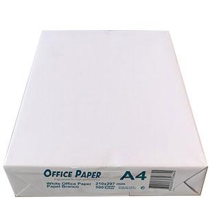 Biuro popierius OFFICE PAPER A4, 500 lap./pak.