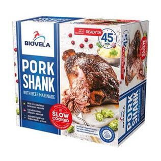 Prekė: Virta karka alaus marinate, 1 kg