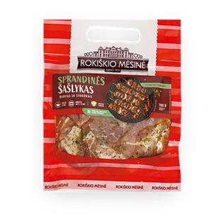 Sprandinės šašlykas raugtas su svog., 700 g