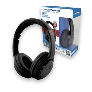 Belaidės ausinės ESPERANZA art.EH163K, 1 vnt.