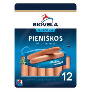 Virtos PIENIŠKOS dešrelės KLASIKA, 520 g