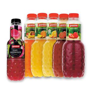 Sultims, nekt. ir sulč. gėrimams GRANINI (įvrūšių), 0,75 l, 1 l