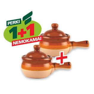 Troškinimo indas art.HBTU03/24, 450 ml, 1 vnt.