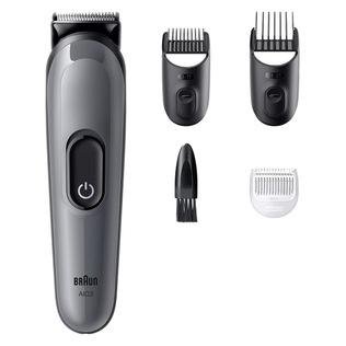 Plaukų ir barzdos kirpimo mašinėlė BRAUN, art. AIO3500, 1 vnt.