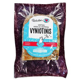 Prekė: Virtas kiaulių kepenų vyniotinis BEATOS VIRTUVĖ, a. r., 400 g