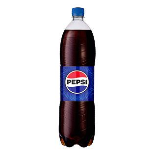 Gėrimas PEPSI COLA, 1,5 l