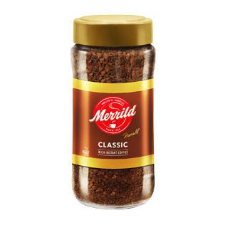 Tirpioji kava MERRILD GOLD, 200 g
