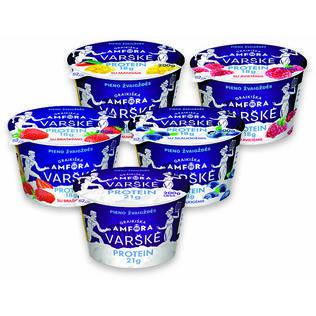 Varškė be laktozės GRAIKIŠKA AMFORA, 200 g