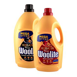 Norfa Color Mazuma.lt | „Skystas skalbiklis WOOLITE Color arba Dark, 4.5 l /75 ...