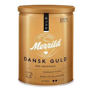 Prekė: Malta kava MERRILD DANSK GULD, 250 g