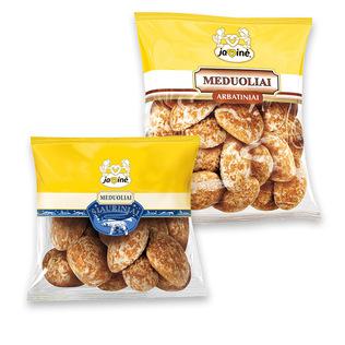 ŠIAURINIAI arba ARBATINIAI meduoliai, 400 g
