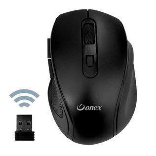 Belaidė optinė pelė 2.4G ONEX, art. WM-707, 1 vnt.