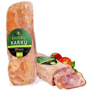 BAJORŲ sveriam. vyt. karkų vyniot. vakuume, 1 kg