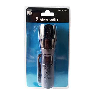 Prekė: Žibintuvėlis PROHELFER F011, 1 vnt.