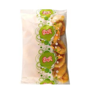 Fasuoti džiovinti obuoliai GAR2, 200 g/pak.