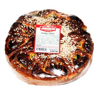 Prekė: Pyragas GĖLYTĖ, 500 g